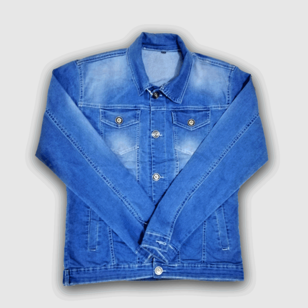 Stylish Women's Denim Jacket