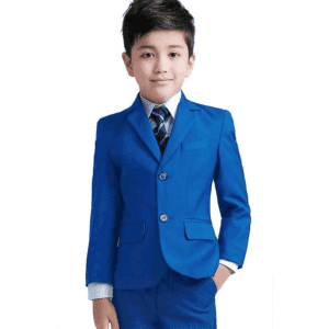 Girls 3 Piece Suit - Asmani